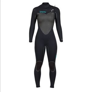 Wetsuits Women's Voodoo 3/2mm Front Zip Fullsuit